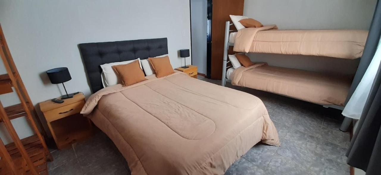 Terra Apart Hotel El Calafate Exteriér fotografie