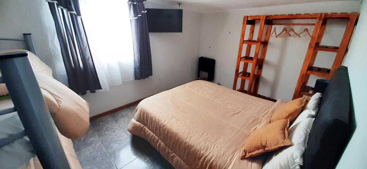 Terra Apart Hotel El Calafate Exteriér fotografie