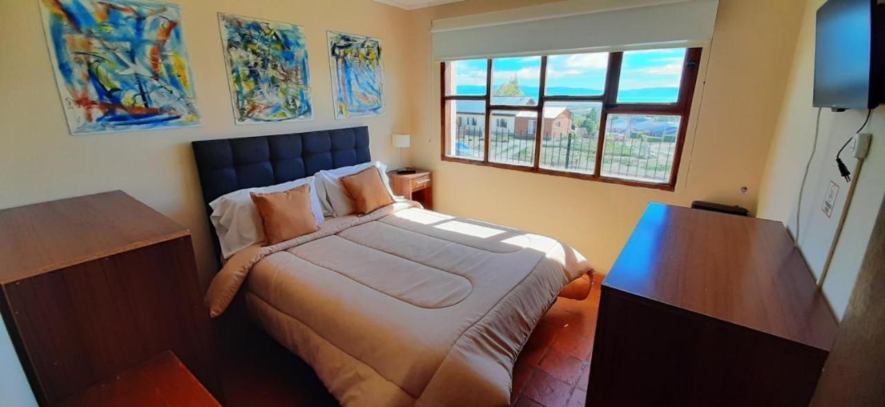 Terra Apart Hotel El Calafate Exteriér fotografie