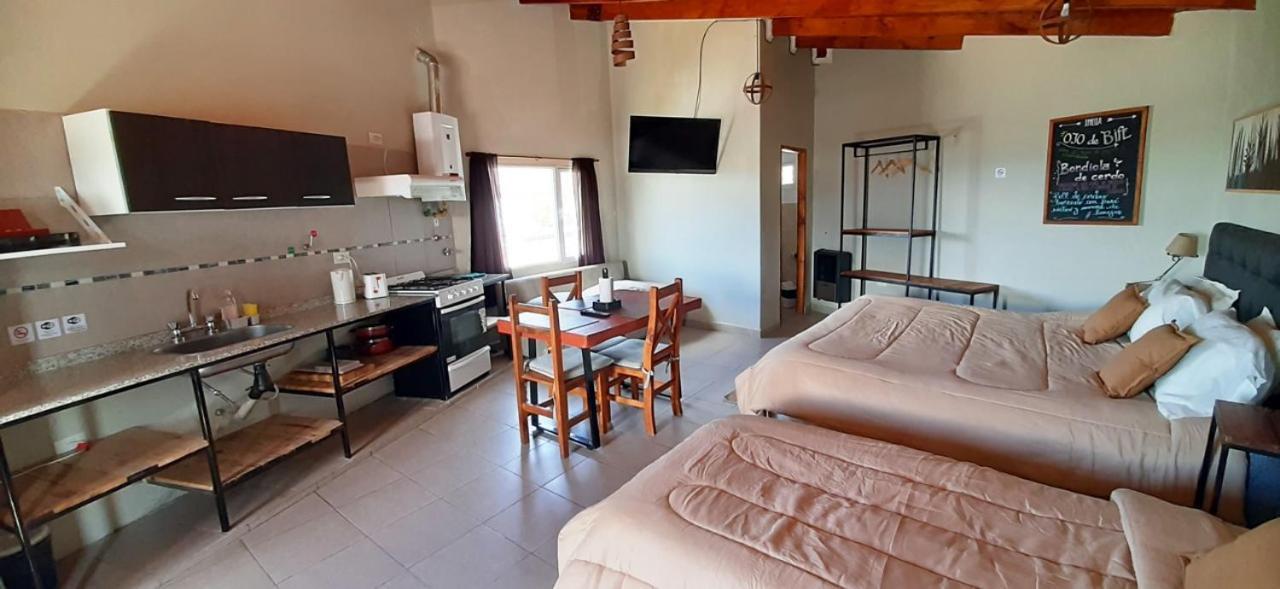 Terra Apart Hotel El Calafate Exteriér fotografie