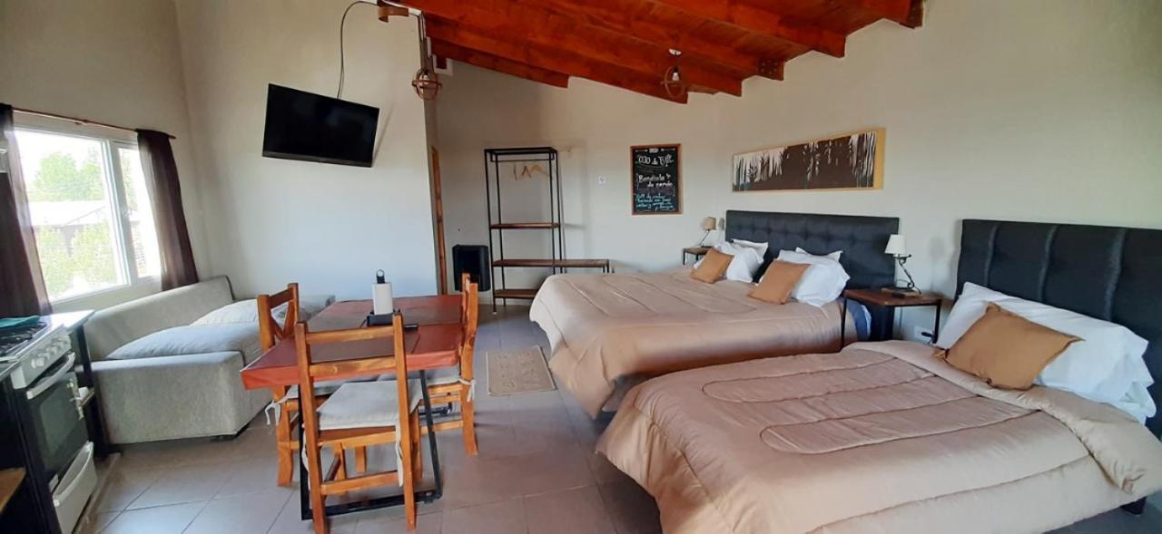 Terra Apart Hotel El Calafate Exteriér fotografie