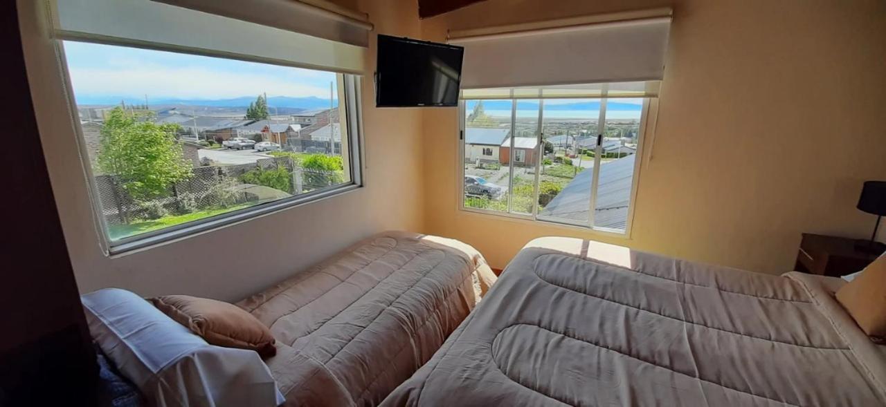 Terra Apart Hotel El Calafate Exteriér fotografie