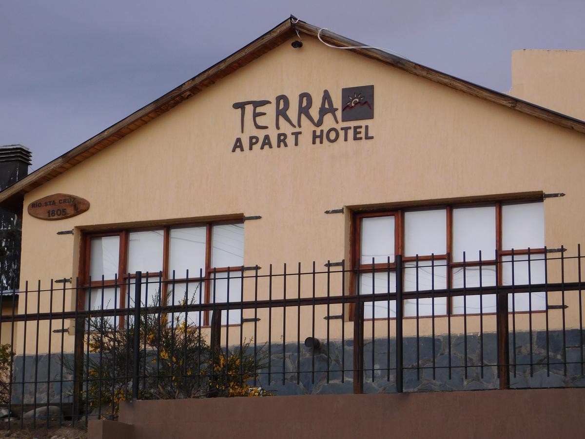 Terra Apart Hotel El Calafate Exteriér fotografie